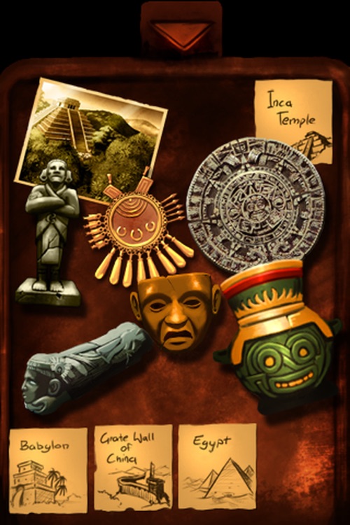 The Crystals of Atlantis Deluxe screenshot-4