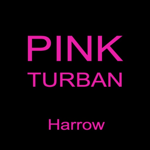 Pink Turban icon