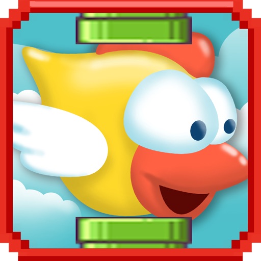 Flappy Smash - Close Pipes to Kill Bird