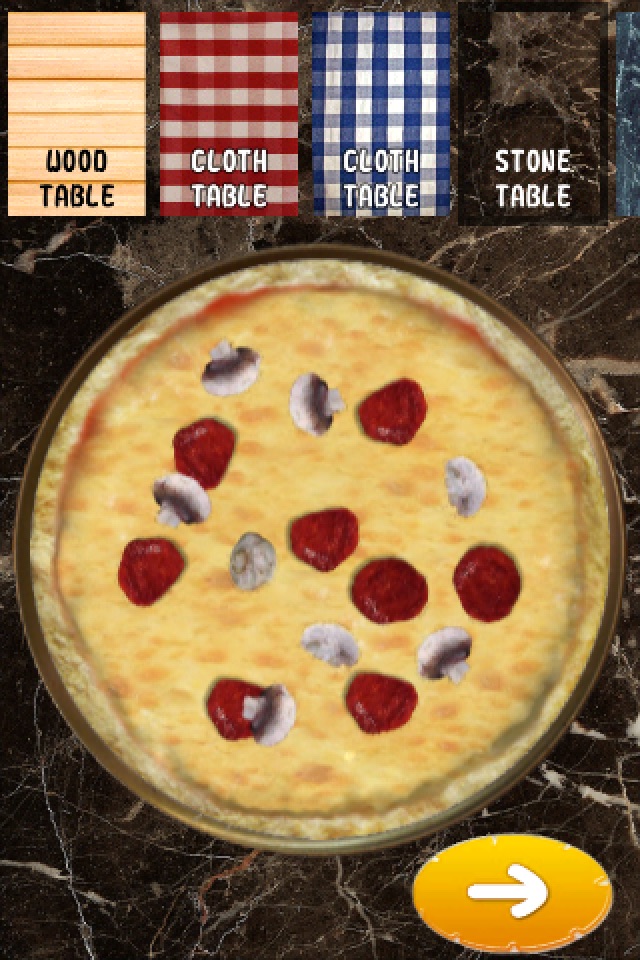 make Pizza! - free screenshot 4