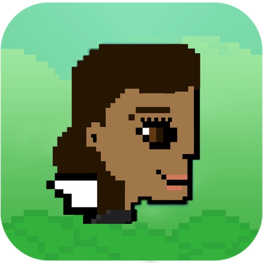 Flappy - Kardashian edition iOS App