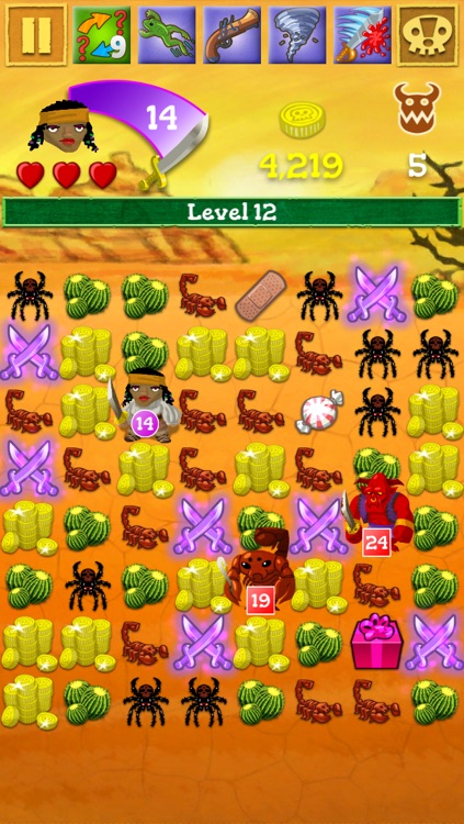 Scurvy Scallywags screenshot-3