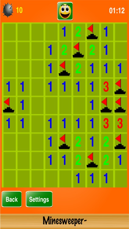 Minesweeper-