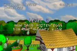 Game screenshot Easter Egg Run! Angry Bunny's Revenge! FREE apk