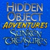 Hidden Object Adventures: Sunken Treasures, HD (Full)