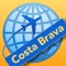 Costa Brava Travelmapp provides a detailed map of Costa Brava, including Barcelona, Blanes, Lloret, Tossa de Mar and much more