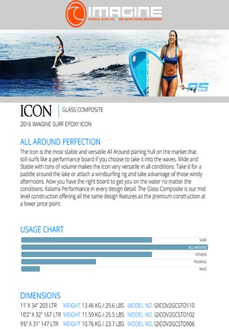 Sup Search Stand Up Paddle Board Directory screenshot 4