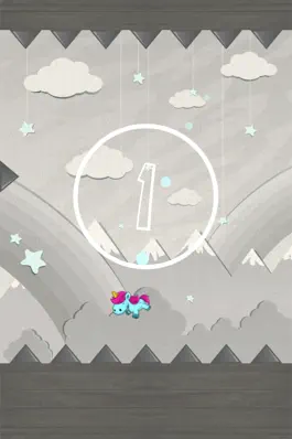 Game screenshot Tiny Unicorn Tap mod apk