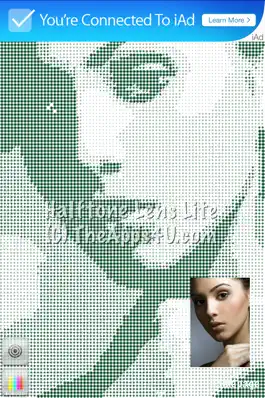 Game screenshot Halftone Lens Lite mod apk