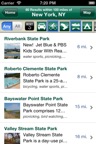 Oh, Ranger! NY State Parks screenshot 3