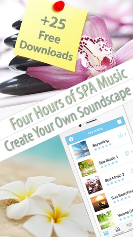 SPA Music for Relaxation and Massage Therapyのおすすめ画像1