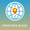Christmas Island Map - Offline Map, POI, GPS, Directions