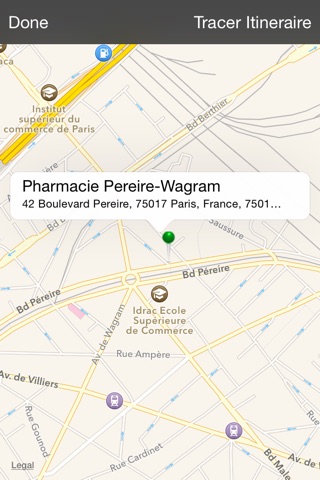 Pharmacie Pereire Wagram screenshot 4