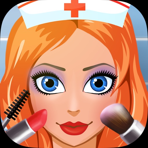 Doctor Spa Makeup 2 - Beauty Day For Girls iOS App