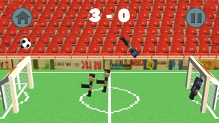 Blocky Ragdoll Soccer - Multi Football Goal Striker & Supper Dream Team 2016 Editionのおすすめ画像3