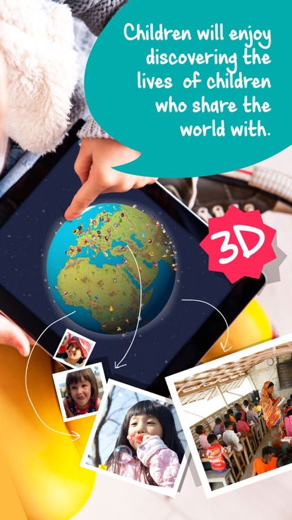 Kids Like Me - Travel & Discover How Children Live Around the World (premium)
