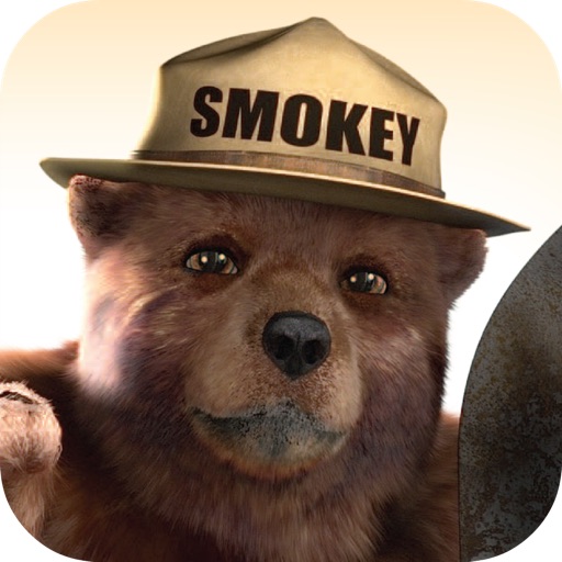 Smokey Bear Mobile icon