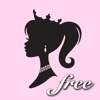 PrincessCam Free - Photo shoots with tiaras for Twitter, Instagram and Facebook