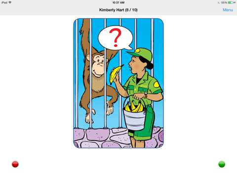 Screenshot #6 pour What Are They Asking? Fun Deck