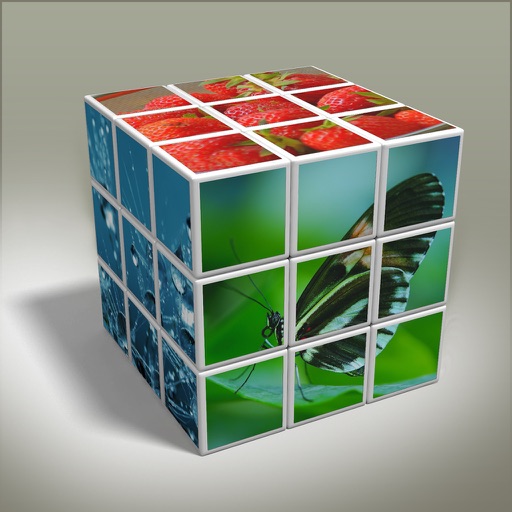 Flows 3D Puzzle - Adventures Something Speed Guess iOS App