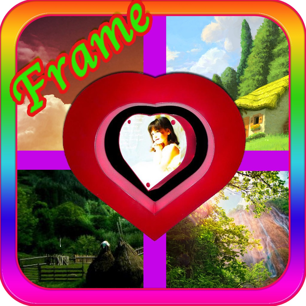 Frame Artist-Pic Collage for Instagram,Facebook,Twitter