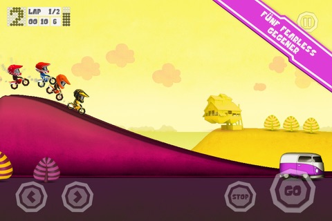 Fearless Wheels screenshot 2