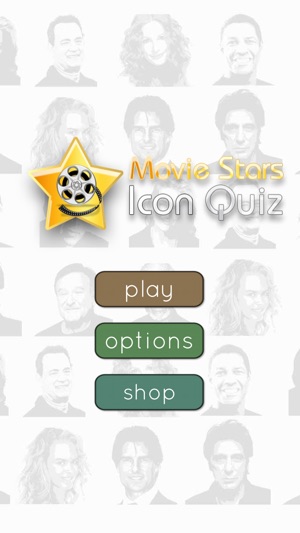 Movie Stars Icon Quiz(圖4)-速報App