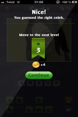 Game screenshot Guess The Celeb - new and fun celebrity quiz game! hack