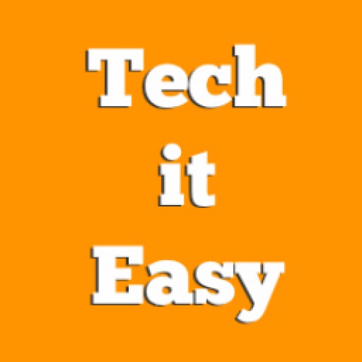 Tech it Easy icon