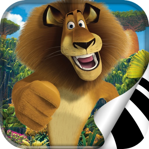 Madagascar Movie Storybook Collection icon