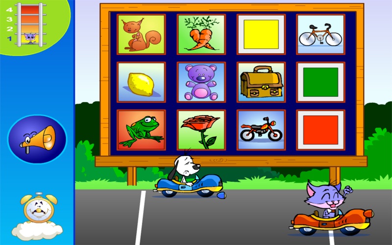 Screenshot #2 pour Les Formes et les Couleurs