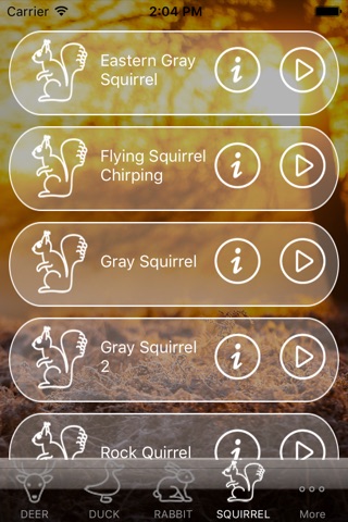 Hunting Calls Free - All in One screenshot 3