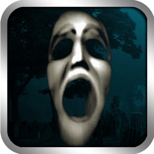 Creepy Horror Camera icon