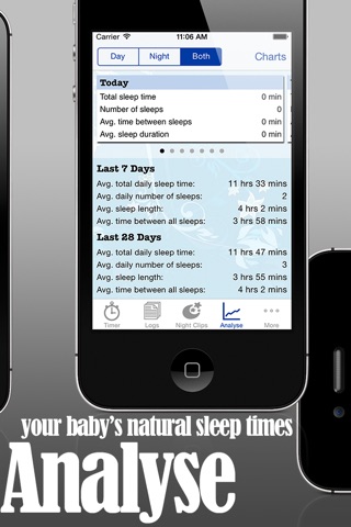 Baby Sleep Timer screenshot 4