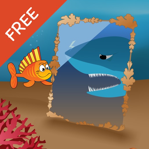 Deep Water - Splashy Fish and Shark Attacks icon