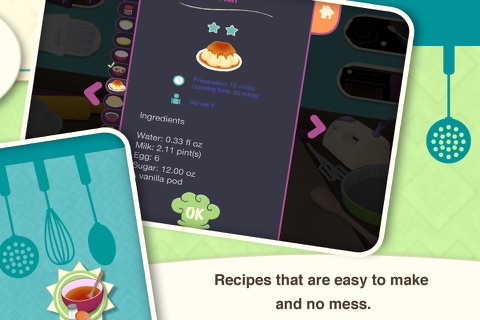 KidECook - Recipe and dessert for children - Discovery screenshot 2