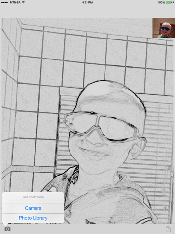 Screenshot #6 pour SketchIt Easy