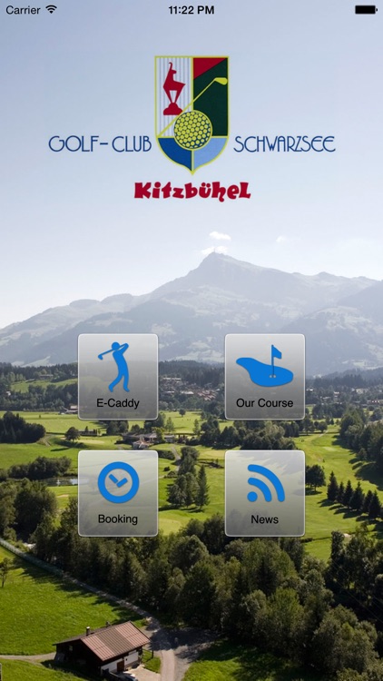 Golfclub Kitzbühel-Schwarzsee