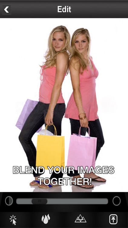 Split Foto - better Clone Lens Cam