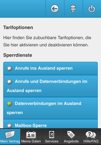 eteleon Servicewelt screenshot 4