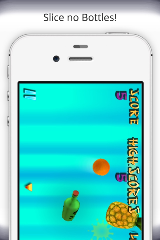 Fruit Slayer - Slice the Apples screenshot 4