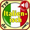 Vocabulary trainer for Italian with speech recognition from microphone, text to speech synthesis for learning with a clean english as well as nice training features.