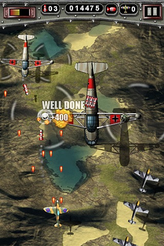 Mortal Skies - Modern War Air Combat Shooter screenshot 4