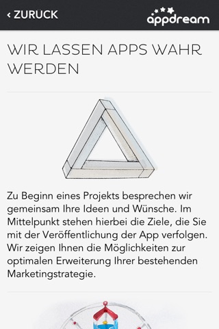 App Entwicklung screenshot 2