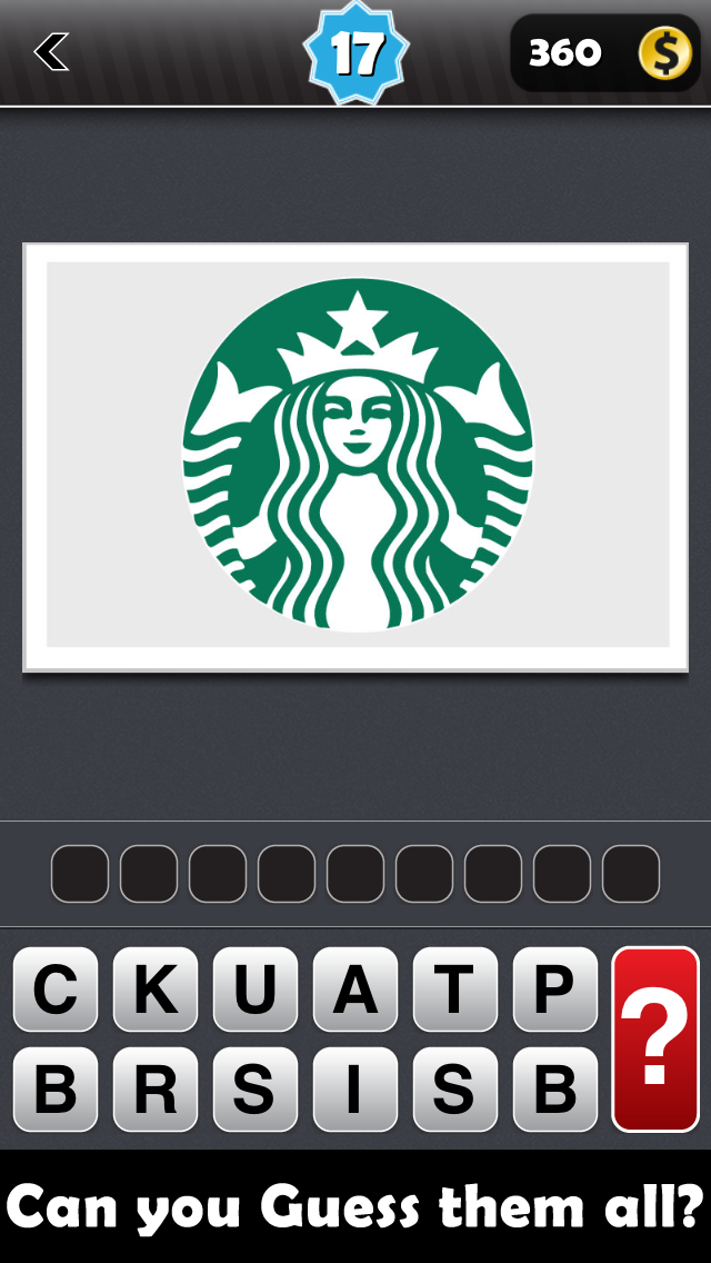 Screenshot #3 pour Devinez le Logos (Monde des Marques et Logo Questionnaire Jeu)