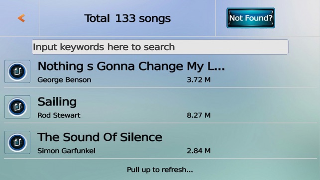 Exact Karaoke(圖3)-速報App