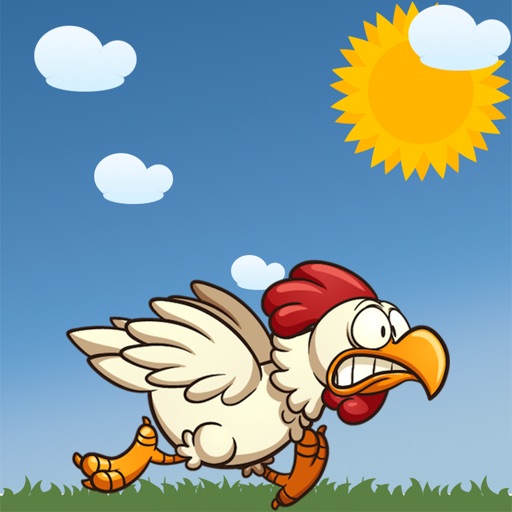 Fast Chicken Icon