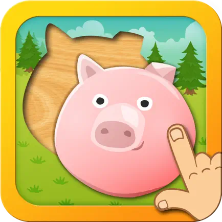 Animal Puzzle Fun for Toddlers and Kids Читы