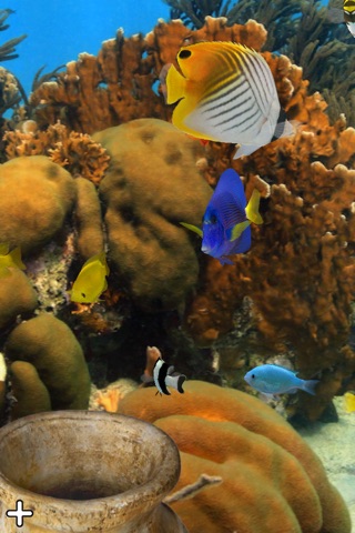 MyReef 3D Aquarium 2 Lite screenshot 2