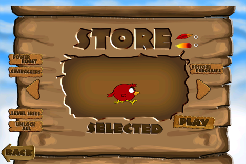 Happy Birds On The Run - Cool Fun Adventure Arcade Game - FREE FOREVER screenshot 2